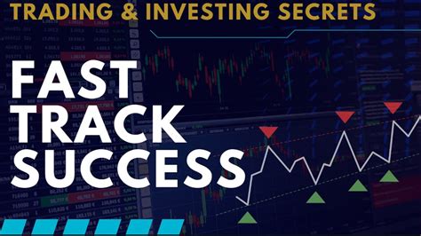 This Secret Will Fast Track Your Investing And Trading Success Youtube