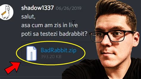 M Am Virusat Cu Virusii Trimisi De Abonati Pe Discord Youtube