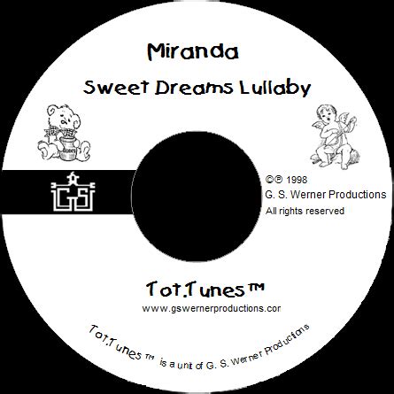 Sweet Dreams Lullaby