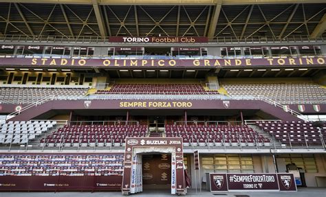 Torino Sampdoria Info E Prezzi Dei Biglietti Per Il Settore Ospiti