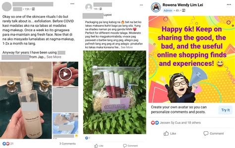 How To Sell Your Beauty Products On Online Budol Groups