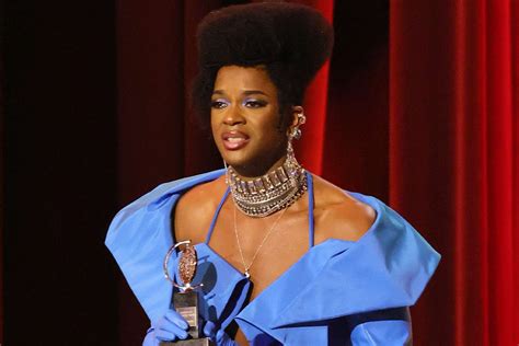 Nonbinary Some Like It Hot Star J Harrison Ghee Wins Tony