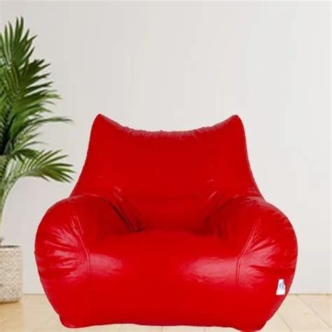 Xxxl Shira Jumbo Chair Bean Bag Cover Without Beans Or With Beans