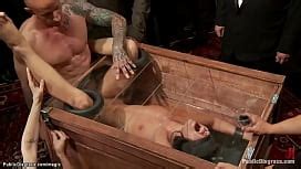 Brunette Teen Ashlynn Leigh Vibrated On The Floor In Public Comic Book Store By Domme Princess