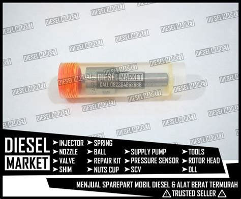 Jual Nozzle Nozle Injector Nissan Navara Cc Nozzel Injektor