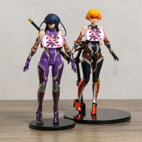 รนตกตาเครอง3 Weaver Second axe Type hentai Action FIGURE Collection ของขวญ Toy Lazada co th