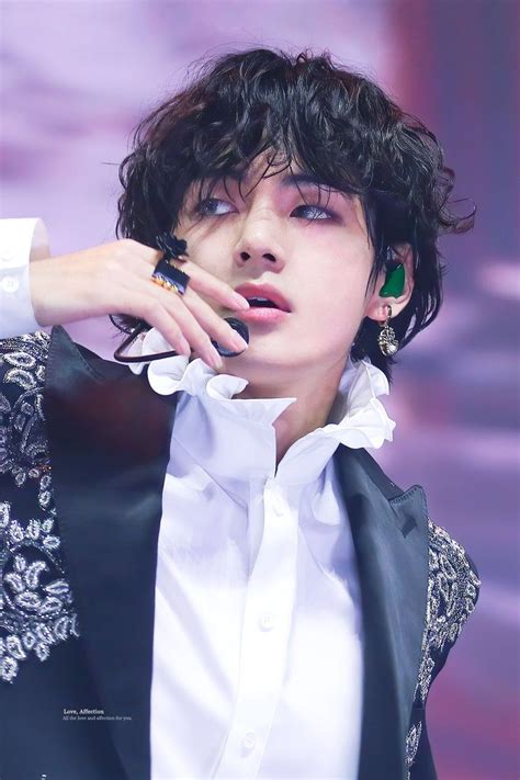 Mma In Taehyung Hot Taehyung Bts V