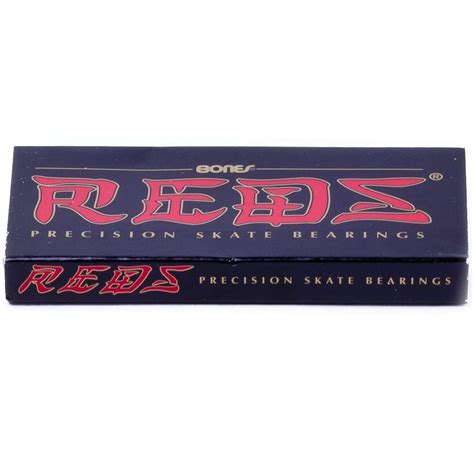 Bones Reds Skateboard Bearings - Packs – CCS