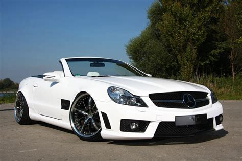 PP Exclusive Mercedes Benz SL R230 Autoevolution