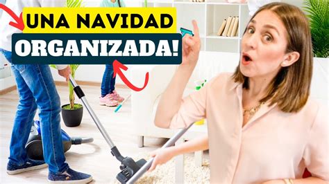 HAZ ESTO DURANTE LA NAVIDAD Tips De Experta En Limpieza Y