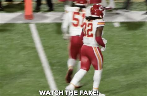 Video Shows Chiefs Player Predicting Bills' Fake Punt On Sunday - The Spun