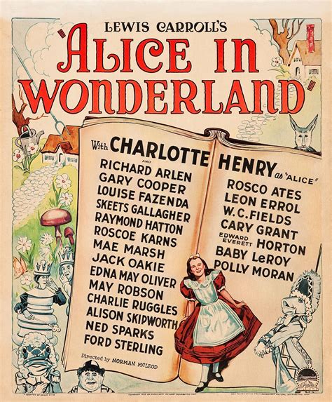 Alice in Wonderland (1933) FullHD - WatchSoMuch