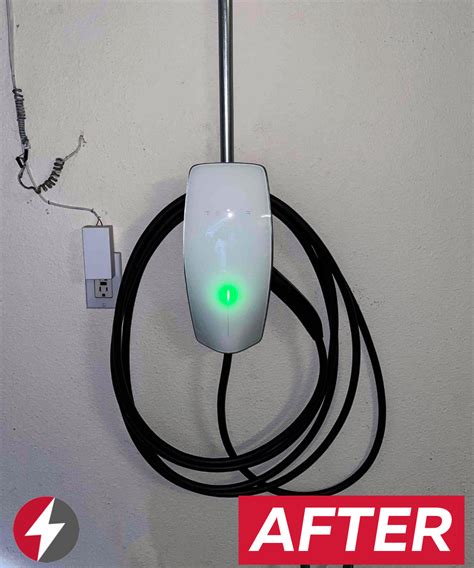 Tesla Wall Connector Installation in Milpitas, California