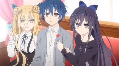 Date A Live Cap Tulo Sub Espa Ol Online Anime Manga