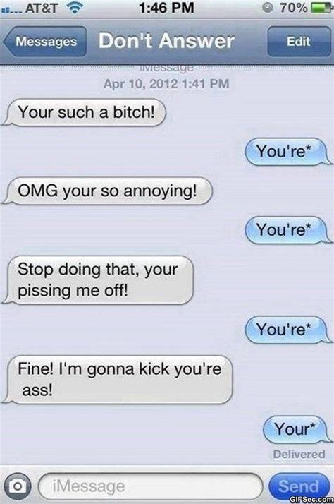 31 Funniest Breakup Texts Comebacks And Ex Trolling Team Jimmy Joe