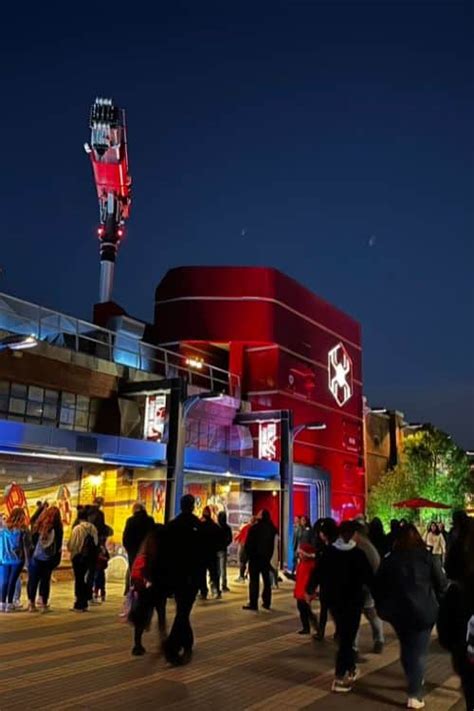 Avengers Campus Disneyland Guide For Rides, Yummy Food, & Marvel Character Events - The Sisters ...