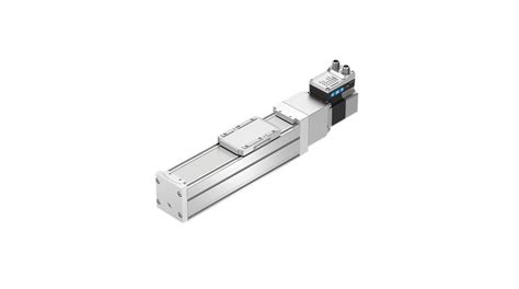 ELGS BS KF 60 100 12P ST M H1 PLK AA Festo Linear Guideway 100mm