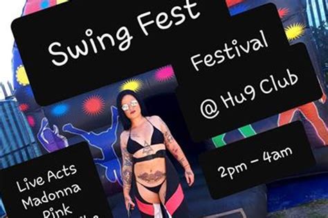 Swingers Heading For Sell Out Sex Festival Barred From Bonking Due To Covid The US Sun