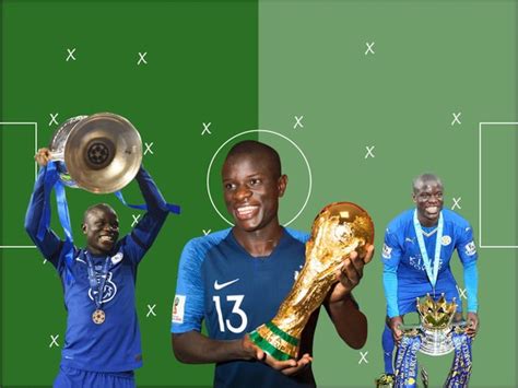 N’golo Kante Tạm Biệt Con Người Kỳ Diệu Làm Thay đổi Bóng đá ChuyÊn Trang ThỂ Thao