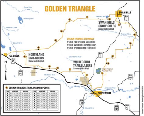 Golden Triangle Northland Sno Goers