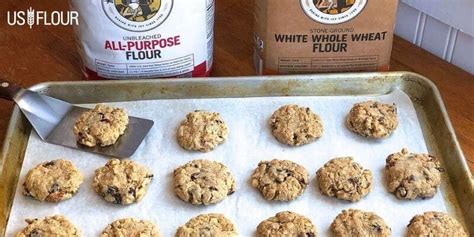 How To Substitute Whole Wheat For White Flour In Baking Us Flour Corp