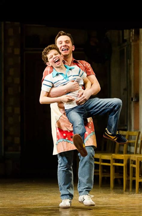 Billy Elliot Is Coming To The Sunderland Empire Chronicle Live