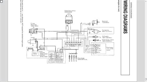 Kubota Rtv X1100c Wiring Diagram - Wiring Diagram