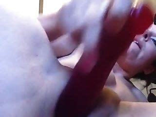 Wife Selfshot Dildo Hotntubes