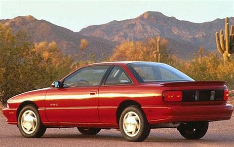 Oldsmobile Achieva 1991 - 1997 Sedan :: OUTSTANDING CARS