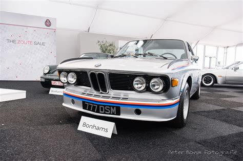 BMW 3 0 CSL Batmobile 1973 E9 Bonhams The Zoute Sale Flickr