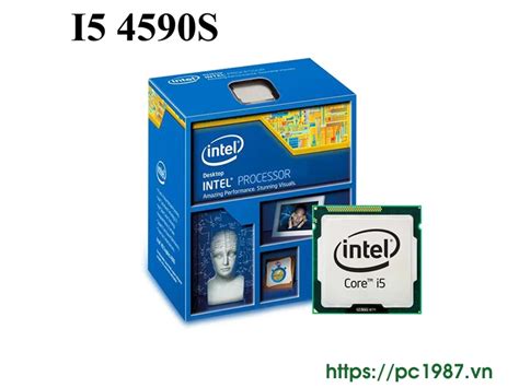 CPU Intel Core i5-4590S 3.0GHz up to 3.7GHz | PC1987