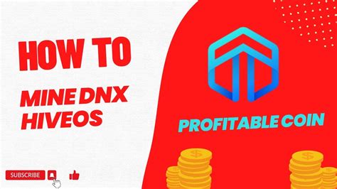 How To Mining Dynex Windows Mining Dynex Hiveos YouTube