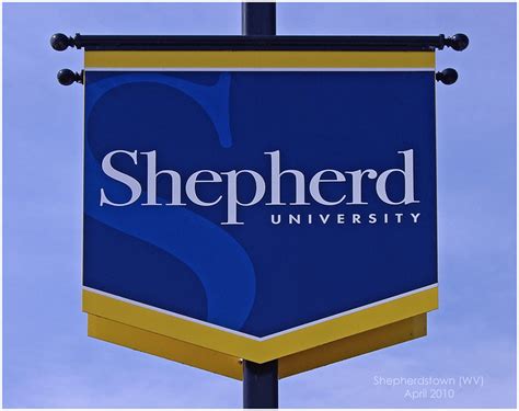 Shepherd University Shepherdstown Wv April 2010 Flickr Photo