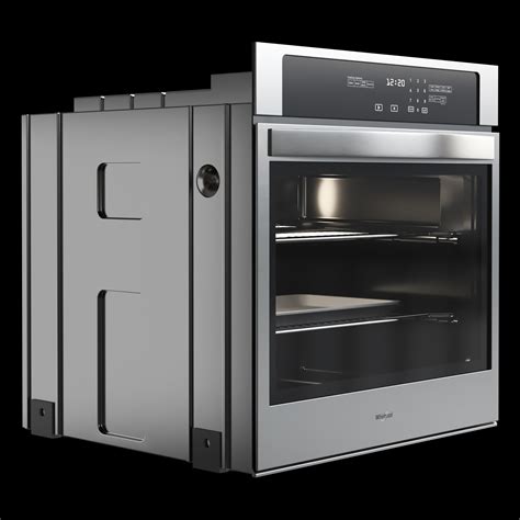 ArtStation - Whirlpool kitchen appliances collection | Game Assets