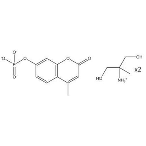 4 Methylumbelliferyl Phosphate Bis2 Amino 2 Methyl 13 Propanediol