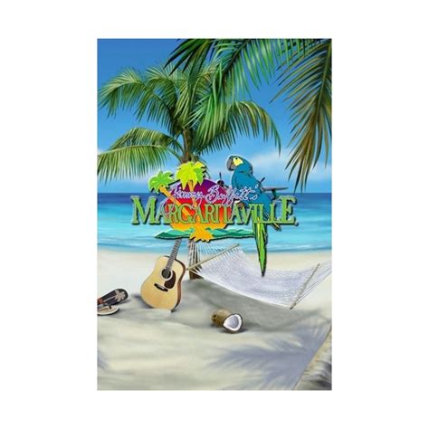 Jimmy Buffett Margaritaville Poster - Etsy