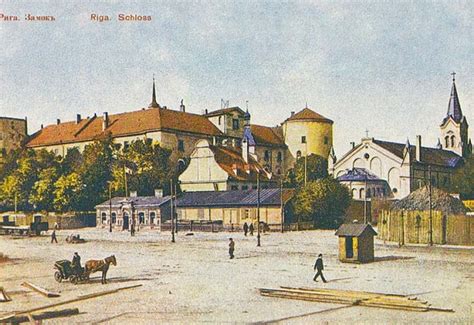 Посещение императором Николаем II Риги в 1910 году - Кинохроника XX век ...