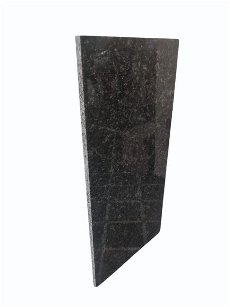 R Black Granite Form Slab Thickness Mm At Rs Sq Ft In Mumbai