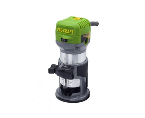 Freza Router Pentru Lemn ProCraft POB980 710W 13000 33000RPM