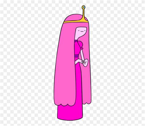 Adventure Time - Princess Bubblegum PNG - FlyClipart