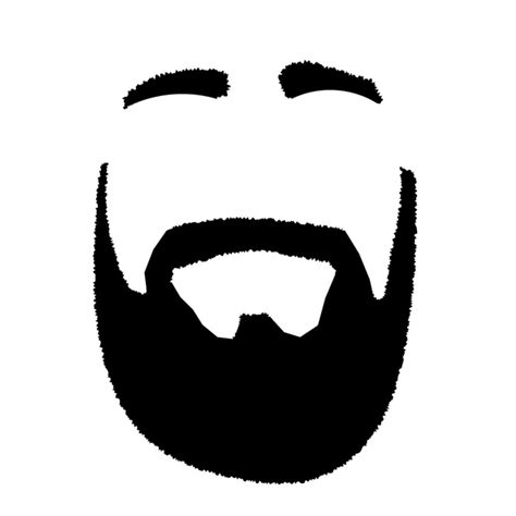 Eyebrow Silhouette PeekYou, PNG, 1024x1024px, Eyebrow, Beard, Black ...