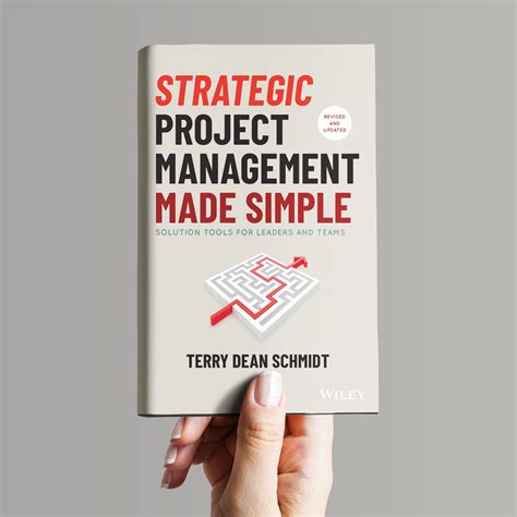 قیمت و خرید کتاب Strategic Project Management Made Simple اثر Terry