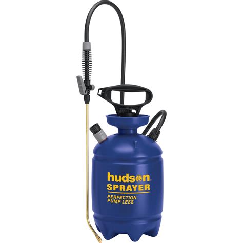 Hudson Perfection Plus Pumpless Sprayer — 2 Gallon Model 71132