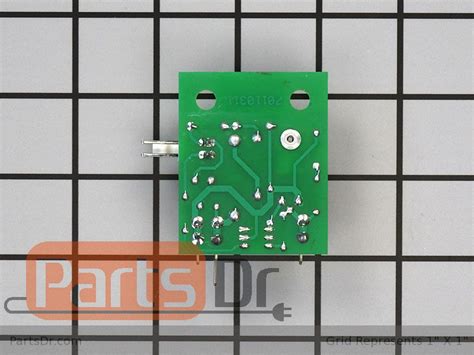 WB27X10704 GE Range Oven Control Board Parts Dr