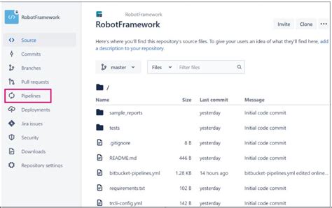 Integrating With Bitbucket Testrail Support Center