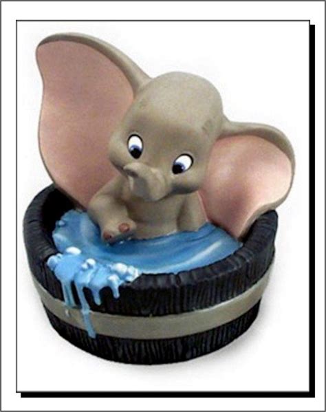 Dumbo Figurine Walt Disney Classics Disney Collectables Disney Dumbo