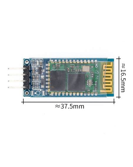 Hc Clavijas Hc Sistema Maestro Esclavo Para Arduino M Dulo