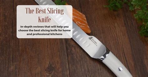 The Best Slicing Knife: Slicing Your Brisket With Ease - Desired Cuisine