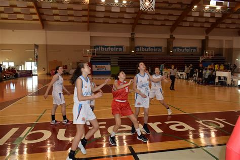 BASQUETEBOL Basket Solidário e quarto dia da Festa Juvenil em