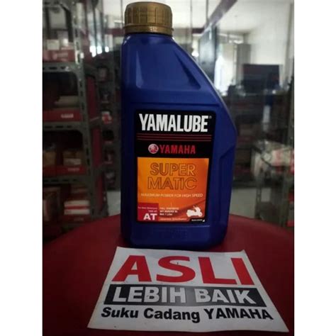 Jual Oli Mesin Super Matic W Full Synthetic Liter Original